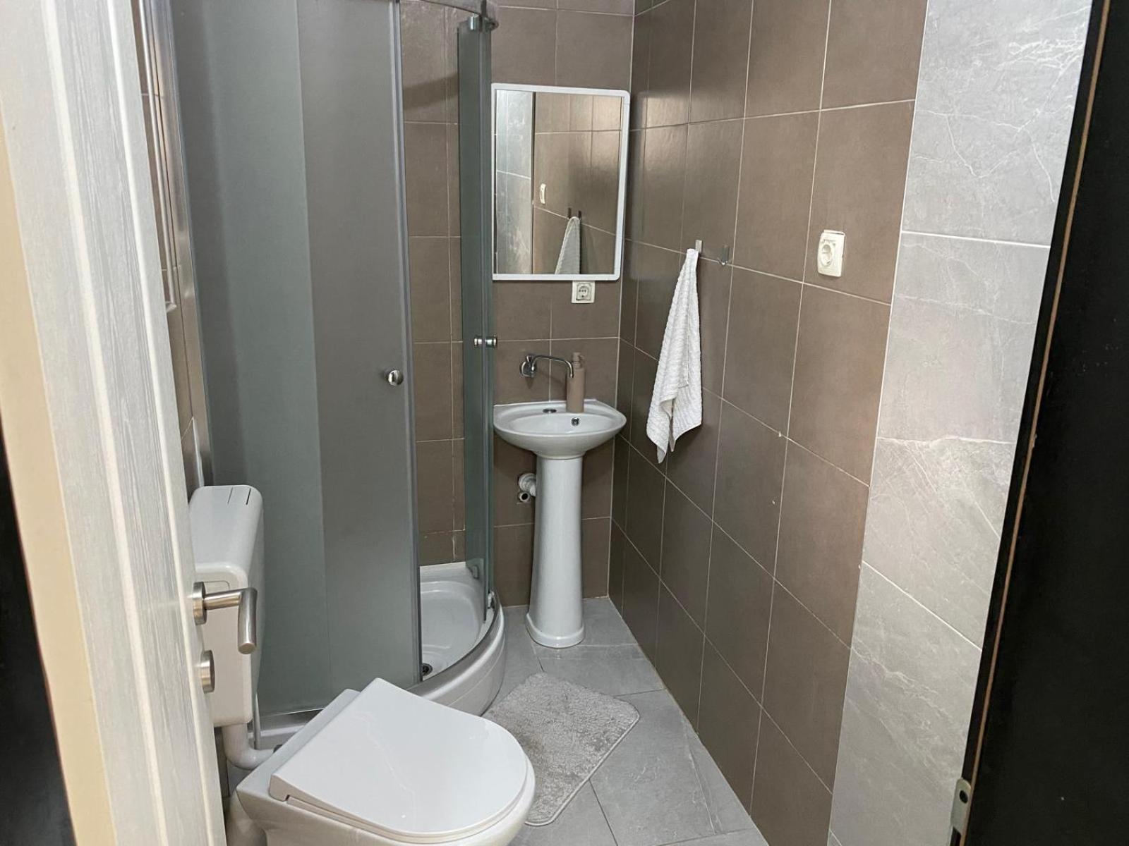 Apartmani Posusje Dış mekan fotoğraf